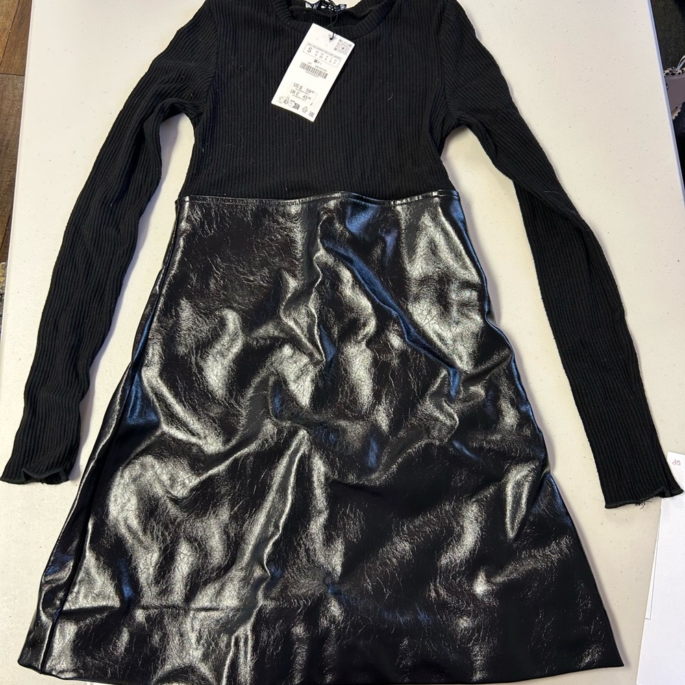 New Zara dress!